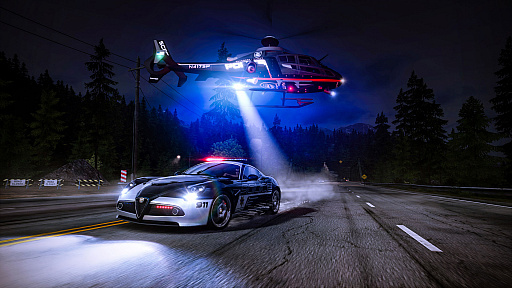 画像ギャラリー No.004のサムネイル画像 / 「Need for Speed:Hot Pursuit Remastered」がPC/PS4/Xbox One/Switch向けに登場。ビジュアル面が強化され,クロスプレイに対応