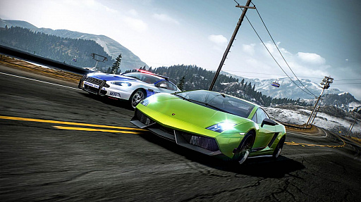 画像ギャラリー No.004のサムネイル画像 / 「Need for Speed:Hot Pursuit Remastered」が本日発売。ストリートレーサーと警察の両方の視点でカーチェイスを楽しめる