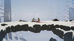 画像ギャラリー No.005のサムネイル画像 / シネマティック2Dアクション「Unto The End」がPS4とSwitch向けに今冬リリース