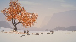 画像ギャラリー No.008のサムネイル画像 / シネマティック2Dアクション「Unto The End」がPS4とSwitch向けに今冬リリース