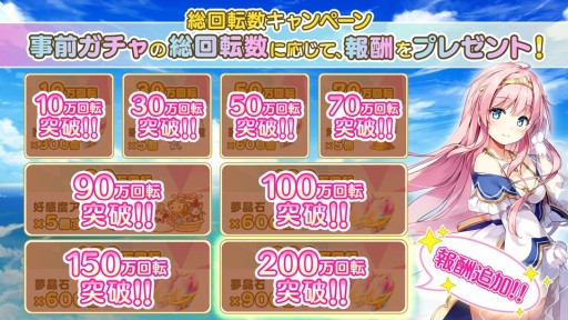 画像ギャラリー No.006のサムネイル画像 / 「ロストノア」，事前登録者数10万人突破記念のフォロー＆RTキャンペーン開催