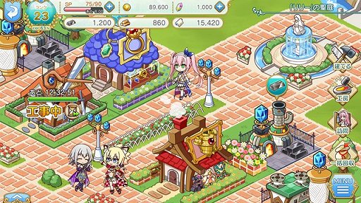 画像ギャラリー No.008のサムネイル画像 / 「ロストノア」，事前登録ガチャに新★5キャラが追加