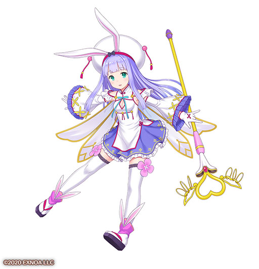 画像ギャラリー No.002のサムネイル画像 / 「ロストノア」にビジュマールら新ヒロイン登場