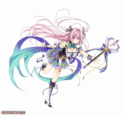 画像ギャラリー No.005のサムネイル画像 / 「ロストノア」にビジュマールら新ヒロイン登場