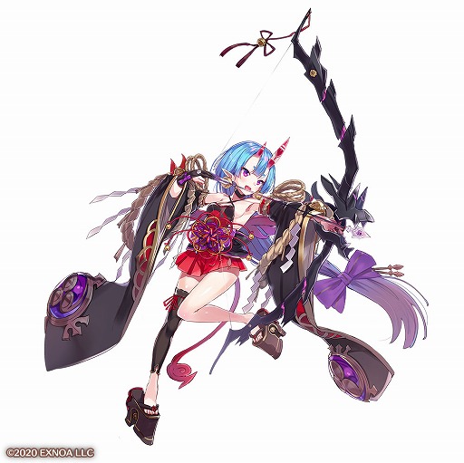 画像ギャラリー No.005のサムネイル画像 / 「ロストノア」で期間限定イベント“天下五弓!パトゥナ様は最強なのだ!”が開催