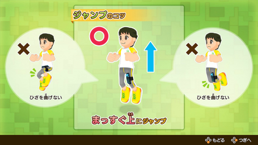 画像ギャラリー No.011のサムネイル画像 / 「ファミリートレーナー」のプレイレポートをお届け。しっかり運動できるフィットネスゲームであり,みんなで楽しめるパーティーゲーム