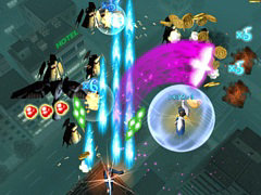 Switch版弾幕シューティング「式神の城2」，2023年4月13日に発売決定。ニューエントリーモードとドラマティックチェンジモードを搭載