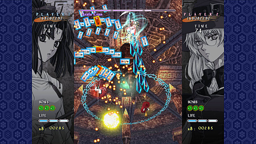 画像ギャラリー No.005のサムネイル画像 / 傑作シューティング「式神の城 II」,20年の時を経て帰ってきたSwitch版の予約受付を開始。最新トレイラー公開