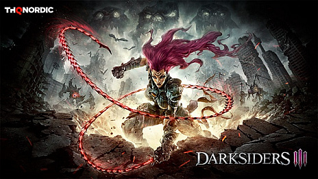 画像ギャラリー No.006のサムネイル画像 / DMM GAMES PC ゲームフロアで，THQ Nordicのゲームタイトルを無料配布する「フリーダウンロードキャンペーン」がスタート
