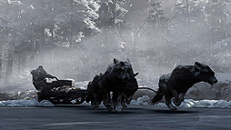 画像ギャラリー No.005のサムネイル画像 / 極寒サバイバルADV「Fade to Silence」のPS4版が10月14日国内リリースへ。文明破滅後の世界で寒さやモンスターと戦い，生き抜く