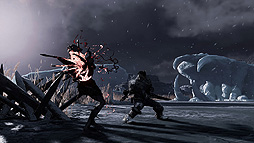 画像ギャラリー No.009のサムネイル画像 / 極寒サバイバルADV「Fade to Silence」のPS4版が10月14日国内リリースへ。文明破滅後の世界で寒さやモンスターと戦い，生き抜く