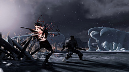 画像ギャラリー No.004のサムネイル画像 / PS4用ソフト「Fade to Silence」が本日配信。極寒の世界で寒さや不気味なモンスターと戦いながら生き延びるサバイバルADV