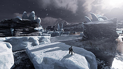 画像ギャラリー No.007のサムネイル画像 / PS4用ソフト「Fade to Silence」が本日配信。極寒の世界で寒さや不気味なモンスターと戦いながら生き延びるサバイバルADV