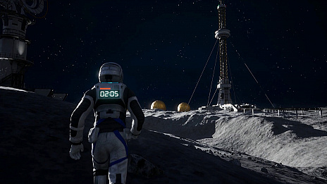 画像ギャラリー No.004のサムネイル画像 / PS4版「Deliver Us The Moon」（デリバー アス ザ ムーン）の配信が本日スタート。人類の未来をかけて，月のコロニーで何が起きたのかを突き止めろ