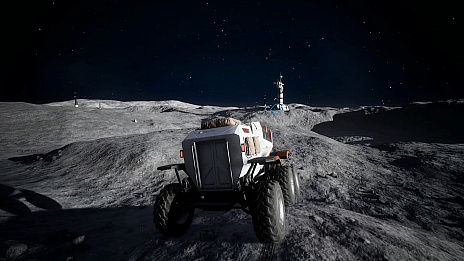 画像ギャラリー No.009のサムネイル画像 / PS4版「Deliver Us The Moon」（デリバー アス ザ ムーン）の配信が本日スタート。人類の未来をかけて，月のコロニーで何が起きたのかを突き止めろ