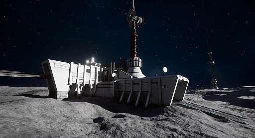 画像ギャラリー No.011のサムネイル画像 / PS4版「Deliver Us The Moon」（デリバー アス ザ ムーン）の配信が本日スタート。人類の未来をかけて，月のコロニーで何が起きたのかを突き止めろ