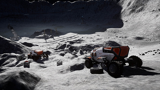 画像ギャラリー No.012のサムネイル画像 / PS4版「Deliver Us The Moon」（デリバー アス ザ ムーン）の配信が本日スタート。人類の未来をかけて，月のコロニーで何が起きたのかを突き止めろ