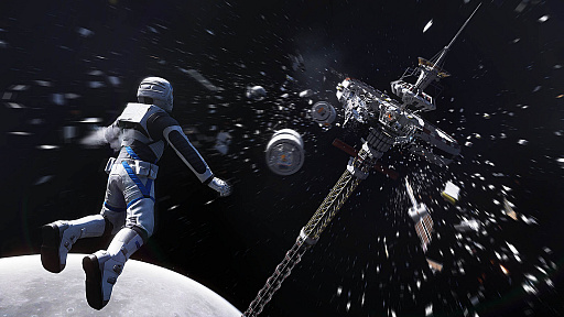画像ギャラリー No.013のサムネイル画像 / PS4版「Deliver Us The Moon」（デリバー アス ザ ムーン）の配信が本日スタート。人類の未来をかけて，月のコロニーで何が起きたのかを突き止めろ