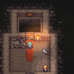 画像ギャラリー No.003のサムネイル画像 / 「ダンジョンとパズル」がSteamゲームフェスティバルに参加。体験版が配信開始