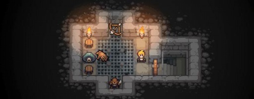 画像ギャラリー No.004のサムネイル画像 / 「ダンジョンとパズル」がSteamゲームフェスティバルに参加。体験版が配信開始