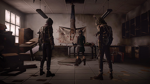 画像ギャラリー No.005のサムネイル画像 / 「The Walking Dead: Saints & Sinners」のPS VR向け日本国内版が10月28日にリリースへ。崩壊したニューオリンズを探索するVR作品