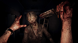 画像ギャラリー No.007のサムネイル画像 / 「The Walking Dead: Saints & Sinners」のPS VR向け日本国内版が10月28日にリリースへ。崩壊したニューオリンズを探索するVR作品