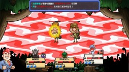 画像ギャラリー No.005のサムネイル画像 / 「シチズンズ・ユナイト！：アース×スペース」がPC/PS4/Switch向けで本日発売。コミカル冒険RPGを2作品収録