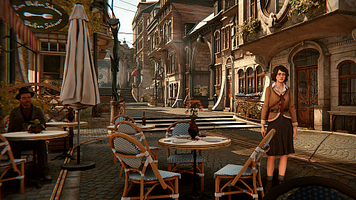 画像ギャラリー No.001のサムネイル画像 / 正統派ADVシリーズ最新作「Syberia: The World Before」の無料デモとなるプロローグ版がリリース