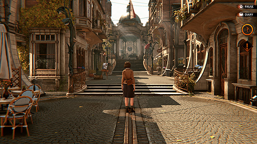 画像ギャラリー No.004のサムネイル画像 / 「Syberia: The World Before」は12月10日リリースへ。ケイト・ウォーカーと少女ダナ・ローズ,2人の視点で時代を超えた物語が展開