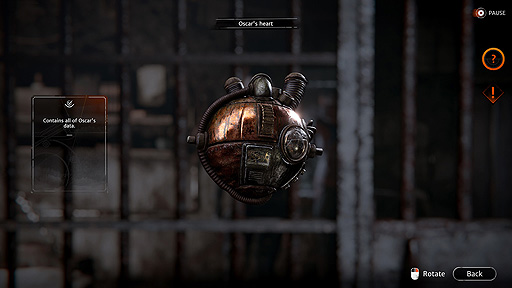 画像ギャラリー No.005のサムネイル画像 / 「Syberia: The World Before」は12月10日リリースへ。ケイト・ウォーカーと少女ダナ・ローズ,2人の視点で時代を超えた物語が展開