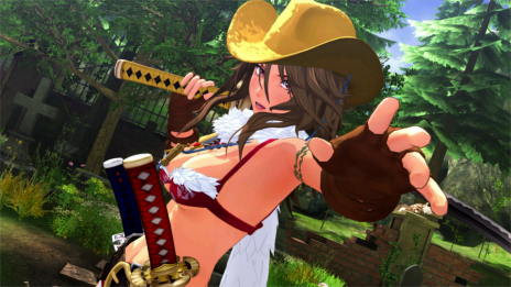 画像ギャラリー No.014のサムネイル画像 / ディースリー・パブリッシャーとDogenzaka LabがSteamのGWセールに参加。「お姉チャンバラ ORIGIN」などがお得に購入できる