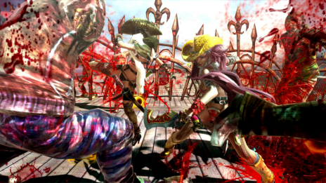画像ギャラリー No.018のサムネイル画像 / ディースリー・パブリッシャーとDogenzaka LabがSteamのGWセールに参加。「お姉チャンバラ ORIGIN」などがお得に購入できる