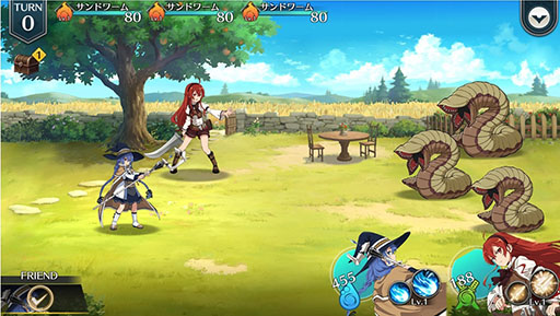 画像ギャラリー No.001のサムネイル画像 / 「無職転生〜ゲームになっても本気だす〜」が2021年内にリリース。無職転生がTVアニメ化に続き,ゲームアプリ化も決定