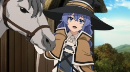 画像ギャラリー No.002のサムネイル画像 / そうだ アニメ，見よう：第126回は「無職転生 〜異世界行ったら本気だす〜」。異世界転生モノのパイオニアがついに登場