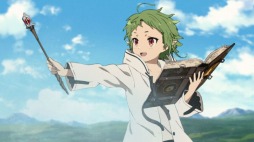 画像ギャラリー No.003のサムネイル画像 / そうだ アニメ，見よう：第126回は「無職転生 〜異世界行ったら本気だす〜」。異世界転生モノのパイオニアがついに登場