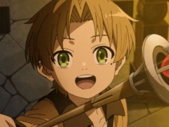 そうだ アニメ，見よう：第126回は「無職転生 〜異世界行ったら本気だす〜」。異世界転生モノのパイオニアがついに登場