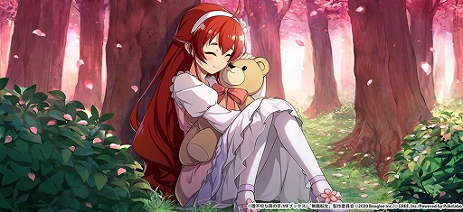 画像ギャラリー No.006のサムネイル画像 / アプリ版「無職転生」で初のイベントが5月11日まで開催