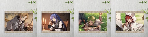 画像ギャラリー No.003のサムネイル画像 / 「無職転生 〜ゲームになっても本気だす〜」のグッズが受注生産で販売開始
