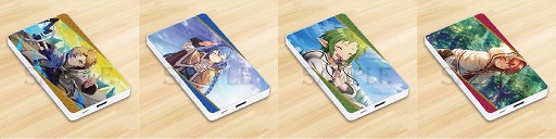 画像ギャラリー No.006のサムネイル画像 / 「無職転生 〜ゲームになっても本気だす〜」のグッズが受注生産で販売開始