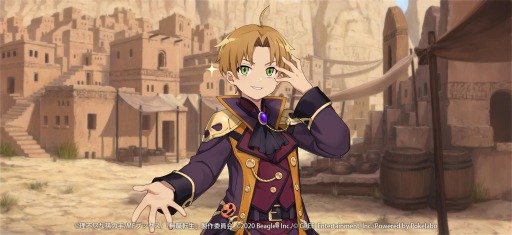 画像ギャラリー No.002のサムネイル画像 / 「無職転生」でハロウィンイベント“トリックオアパンプキン”が開催中