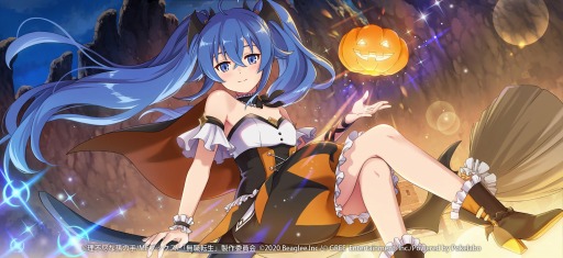 画像ギャラリー No.004のサムネイル画像 / 「無職転生」でハロウィンイベント“トリックオアパンプキン”が開催中