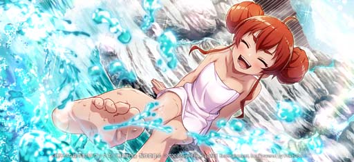 画像ギャラリー No.006のサムネイル画像 / 「無職転生」,イベント“灼熱の温泉大騒動!!〜湯けむりの先に潜むのは〜”が開催に