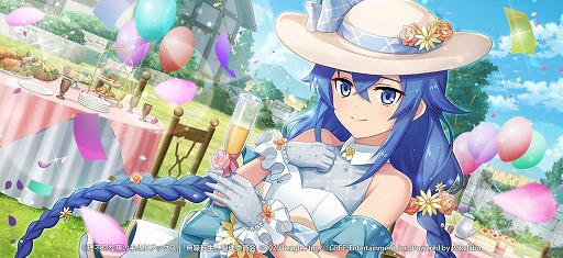 画像ギャラリー No.003のサムネイル画像 / 「無職転生」，1周年記念イベント“花舞う希望のデイドリーム”を開催中