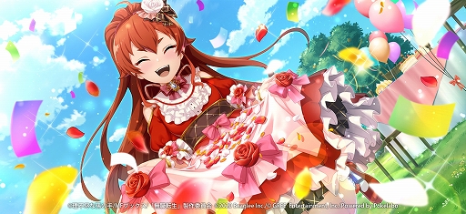 画像ギャラリー No.007のサムネイル画像 / 「無職転生」，1周年記念イベント“花舞う希望のデイドリーム”を開催中