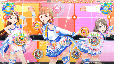 画像ギャラリー No.002のサムネイル画像 / PS4版「ラブライブ！スクールアイドルフェスティバル」の発売は2021年3月24日。誰でもプレイできる「無料ベース版」の配信を予定。スペシャルパックの発売も明らかに