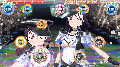 画像ギャラリー No.003のサムネイル画像 / PS4版「ラブライブ！スクールアイドルフェスティバル」の発売は2021年3月24日。誰でもプレイできる「無料ベース版」の配信を予定。スペシャルパックの発売も明らかに