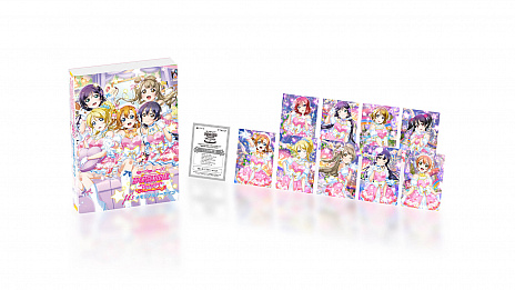 画像ギャラリー No.014のサムネイル画像 / PS4版「ラブライブ！スクールアイドルフェスティバル」の発売は2021年3月24日。誰でもプレイできる「無料ベース版」の配信を予定。スペシャルパックの発売も明らかに