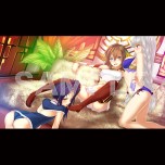 画像ギャラリー No.009のサムネイル画像 / リマスター版「シェルノサージュDX」「アルノサージュDX」の発売日が2021年1月28日に決定。設定資料などが同梱される豪華版3種も登場