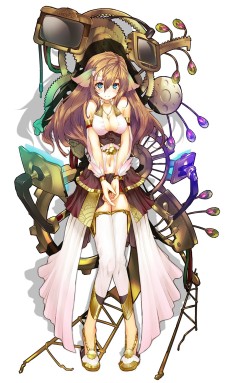 画像ギャラリー No.033のサムネイル画像 / リマスター版「シェルノサージュDX」「アルノサージュDX」の発売日が2021年1月28日に決定。設定資料などが同梱される豪華版3種も登場