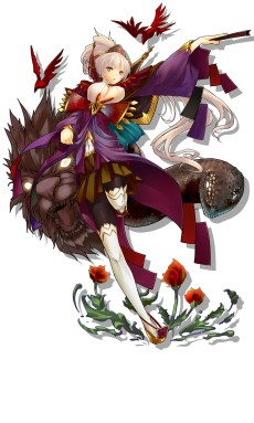 画像ギャラリー No.034のサムネイル画像 / リマスター版「シェルノサージュDX」「アルノサージュDX」の発売日が2021年1月28日に決定。設定資料などが同梱される豪華版3種も登場